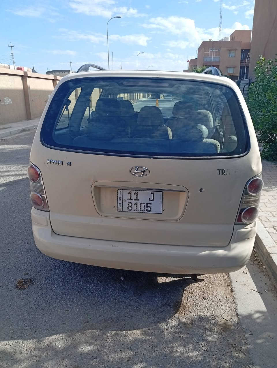 السلام عليكم
سياره للبيع هونداي تراجيت ٢٠٠٧ رقم انكليزي بغداد باسمي تحويل ثاني يوم مصفره غرامات تخم تأير جديد كير ؤمحرك مكفول تبريد قطعتين
تفاصيل اكثر اتصال عالرقم وبالخدمه
*********** واتساب
