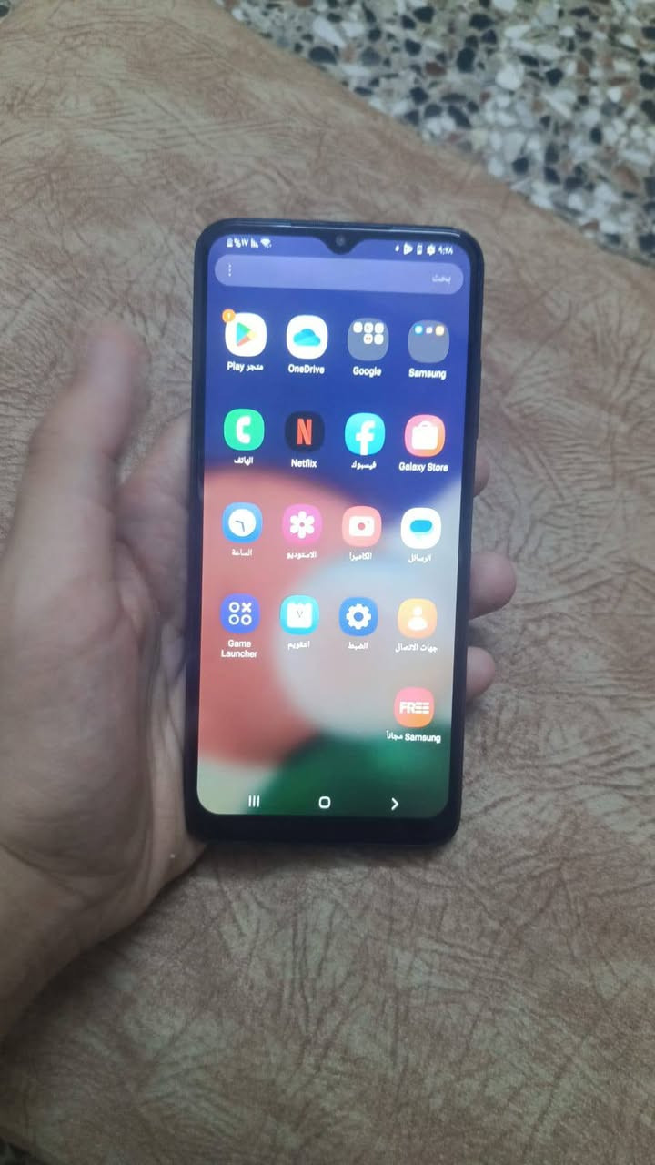 سلام عليكم موبايل سامسونك كلكسي  A22 للبيع
ذاكرة 128 يدعم 5g

بطارية ٥٠٠٠ ml

نظافة ٩٠ 

بي شاشة ضد الكسر  

السعر 95 الف بي مجال مكاني بغداد حريه قرب محطة بنزين خانه مال بيت فنجان رقم الهاتف


**إذا كنت صاحب هذا الإعلان وتريد حذفه لأي سبب، رجاءا أرسل رسالة إلى الدعم الفني**