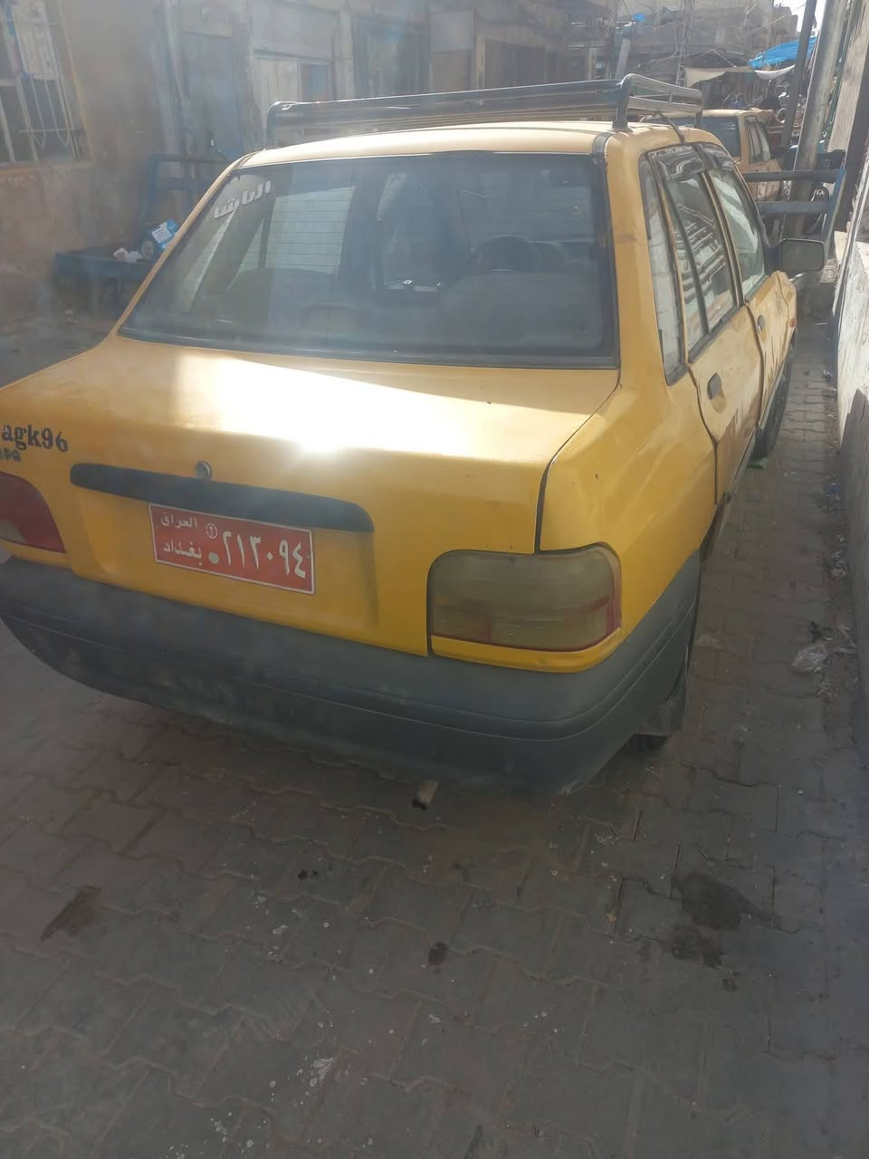 سايبا ٢٠١٢ شغاله سنويه عظم  ماندل راعي قفل ٩٠٠ الف ***********
