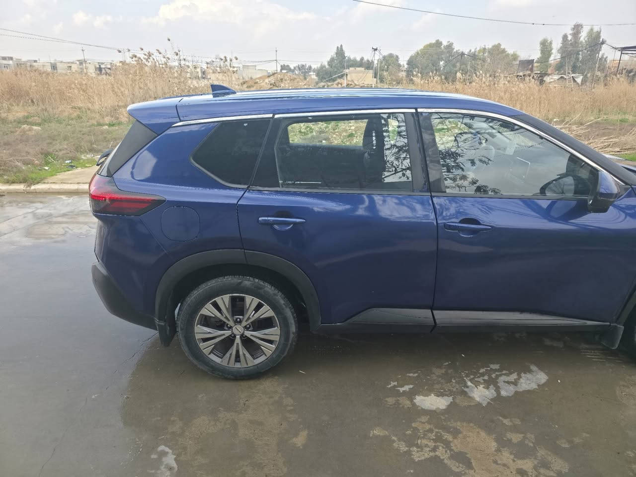 نيسان روج موديل2021
محرك4 سلندر المرغوب 2500

كامرات360

كشنات كهرب 

بيها عدت انضمه قياده 

مصبوغه عام 

السياره تحتاج شويا ترتيبات 

سنويه جديده وهزه شهر 8

كابون بانزين بيها 

السياره ماشيه 107الف كيلو 
السياره للجنايه بس 
سعر 130وبيها مجال 
للتواصل 

*********** واتساب
