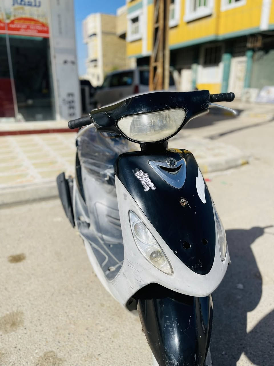 ماكس منغولي البيع درجه مامفتوحه كفرات اصلي السعر 600 وبيها مجال العنوان الناصريه مركز رقم الهاتف ***********
