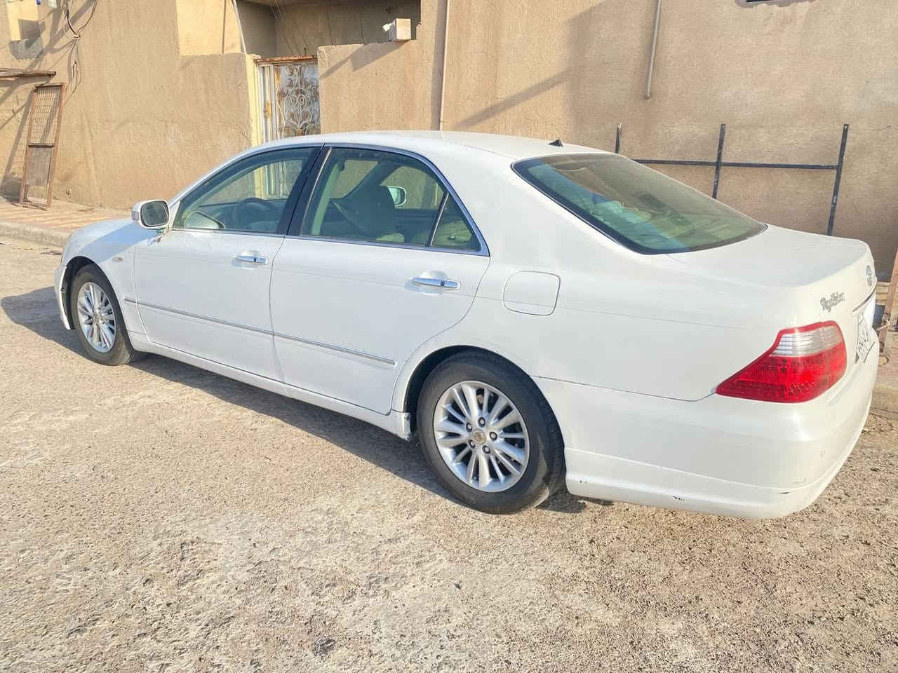 شاهينه ادوات كصه جنطه 2007 

كفاله كير محرك تبريد كهربائيات 

ميسان 30$ 

***********
