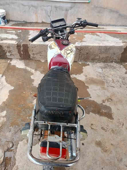 السلام عليكم
موطور تايكر للبيع 2020دفرنت سلف شقال كلشي زين بي خير من الله السعر 230وبي مجال مكاني القياره قريه الحاج علي ***********
