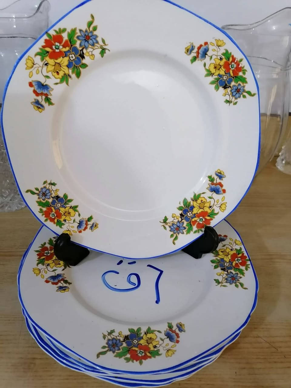 تخفيظات سعر كل صوره 10
يوجد توصيل الاستفسار خاص


**إذا كنت صاحب هذا الإعلان وتريد حذفه لأي سبب، رجاءا أرسل رسالة إلى الدعم الفني**