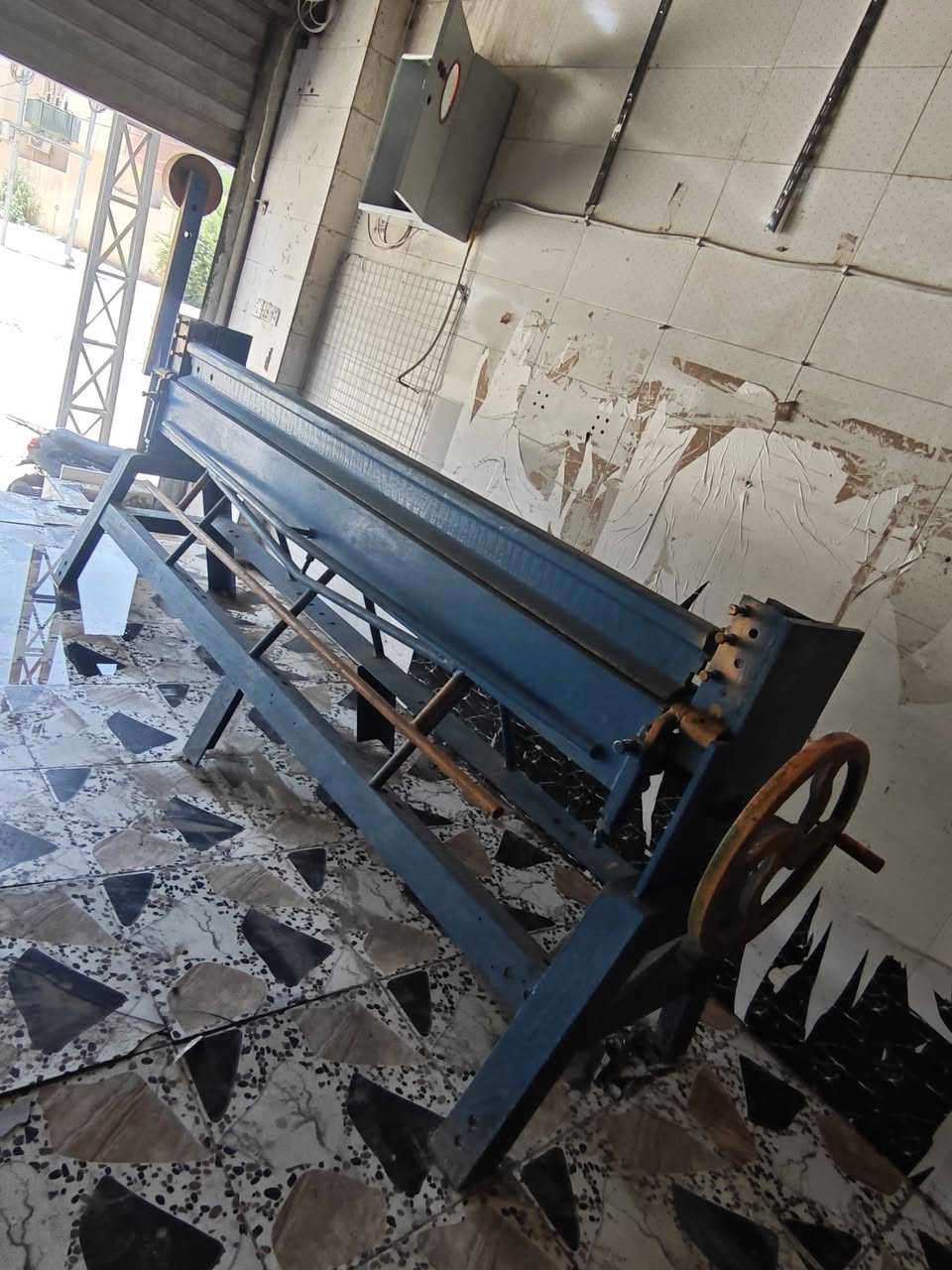 معواجه
مترين ونص للبيع استعمال قليل
مع
شافطه غبار مع محتوياتها
مكاني كربلاء
للاستفسار ***********
