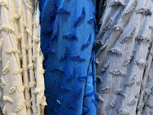 عرض خاص     
المتر  ٧  
قماش بردات   بوهيمي 
حصرياً لدى مفروشات الحياوي 😍😍💯
كُل هذا الجمال ما تلكو بس عدنا 😍💯     
#واتساب ***********
لتأكيد الطلب الرجاء ترك العنوان ؟ 🏡 ، رقم الموبايل ؟ 
شكرا" لاختياركم 
توجد خدمة توصيل لجميع محافضات عراقنا الحبيب
