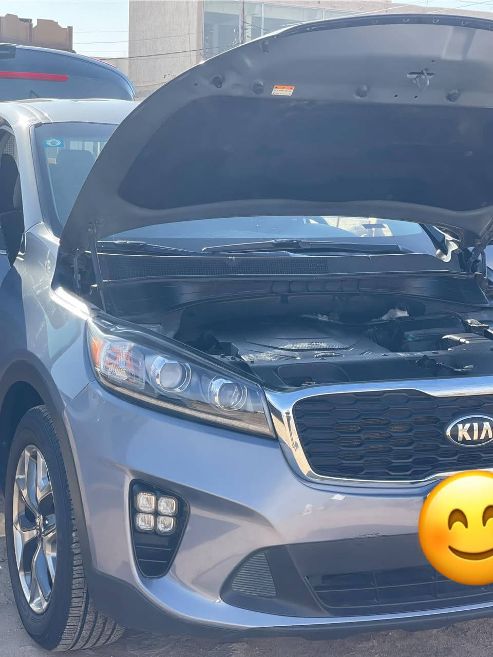 سورنتو 2020 امريكي v6
بغداد دولي بسمي مواصفات معروفه
 
مكينه كير كفاله صور الحادث بل منشور 

ب215 وبيهه مجال 

‭ ٠٧٧٣ ٥٢٧ ٨٢٤٣‬
