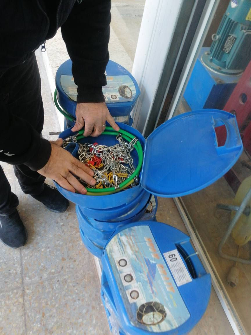 زنجیری تایە ی سیارە ناوبە فر
*********** أربيل, العراق
