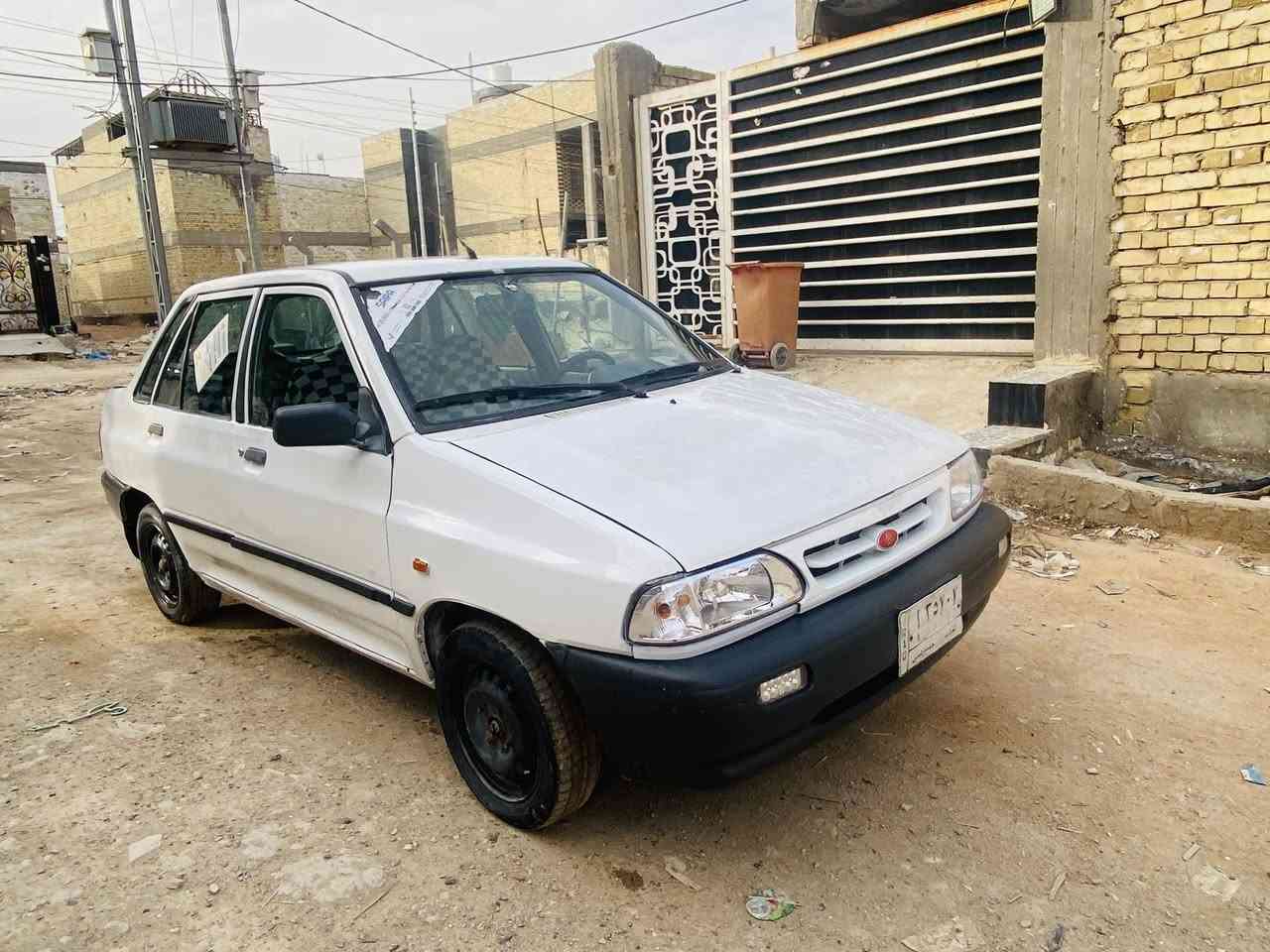 سايبه موديل ٢٠١١سياره جاهزه كير جديد حداديه دينمه سلف جديده تخم تاير لايتات بك لايتات دوشمه شاشه كامره تخم سماعت بطاين جدد رقم قادسيه مداور السعر ٢٣وبيها مجال مكاني نجف 🌹***********
