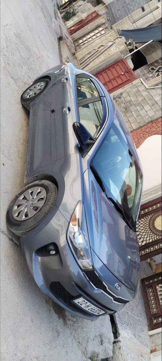 للبيع كيا ريو موديل 2020 وارد امريكي
مواصفات S  
رقم اربيل 
محرك 1600 دوش
گير مبدل at
صور الضرر مرفقة ويا المنشور 
السعر 105 ومجال بسيط

البيادر : لمزادات السيارات الأمريكية والكندية
ولبيع وشراء السيارات 
الموصل : شارع كركوك قرب محطة الحاصود
***********
***********
