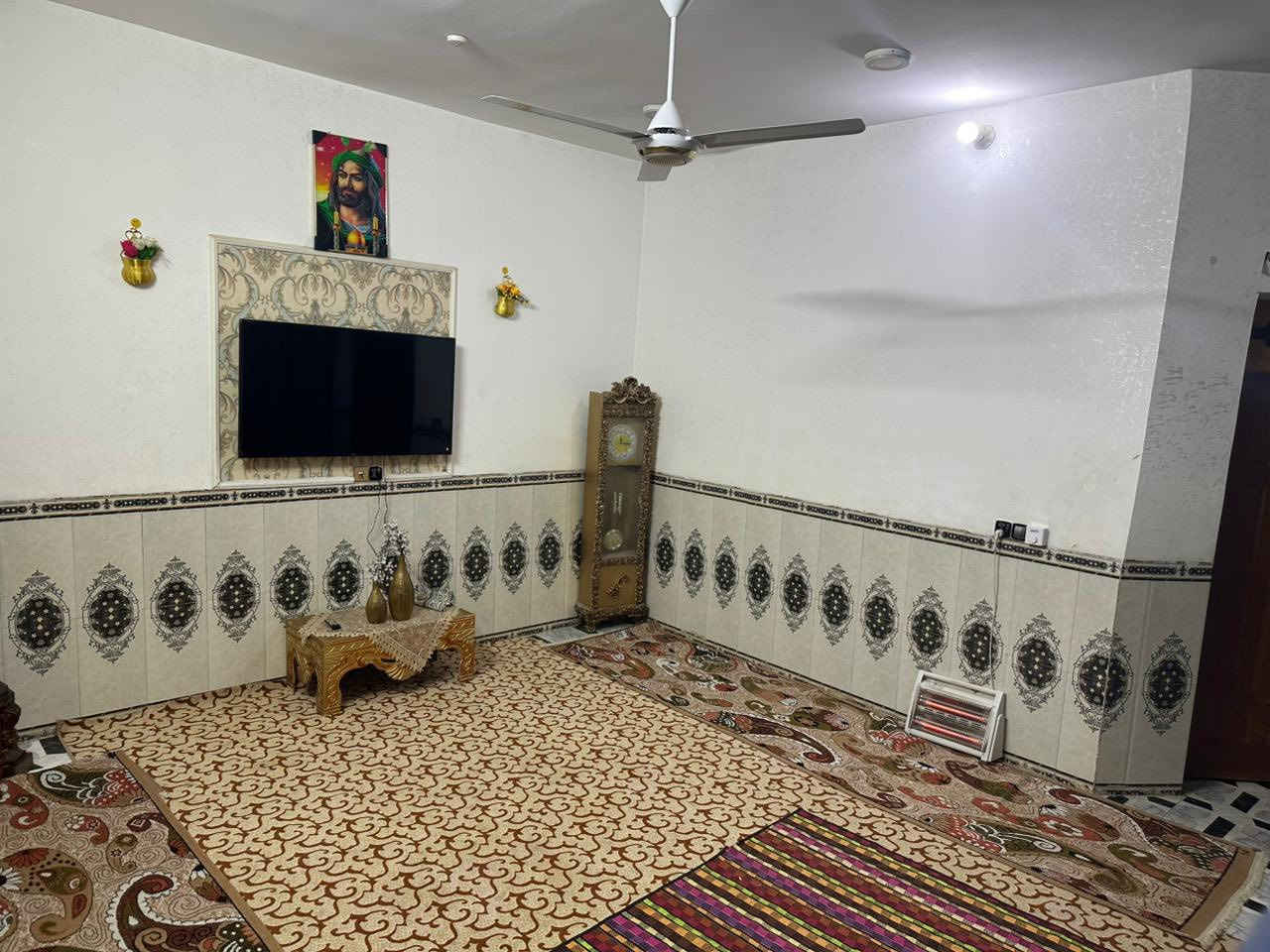 سلام عليكم بيت البيع مساحه 210لبيت جديد ‏￼ بناء 2019
سعر 55مليون رقم ***********
