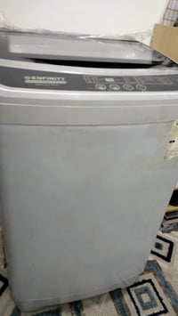 غسالة شغالة • نشافة معطلة • بسمايا