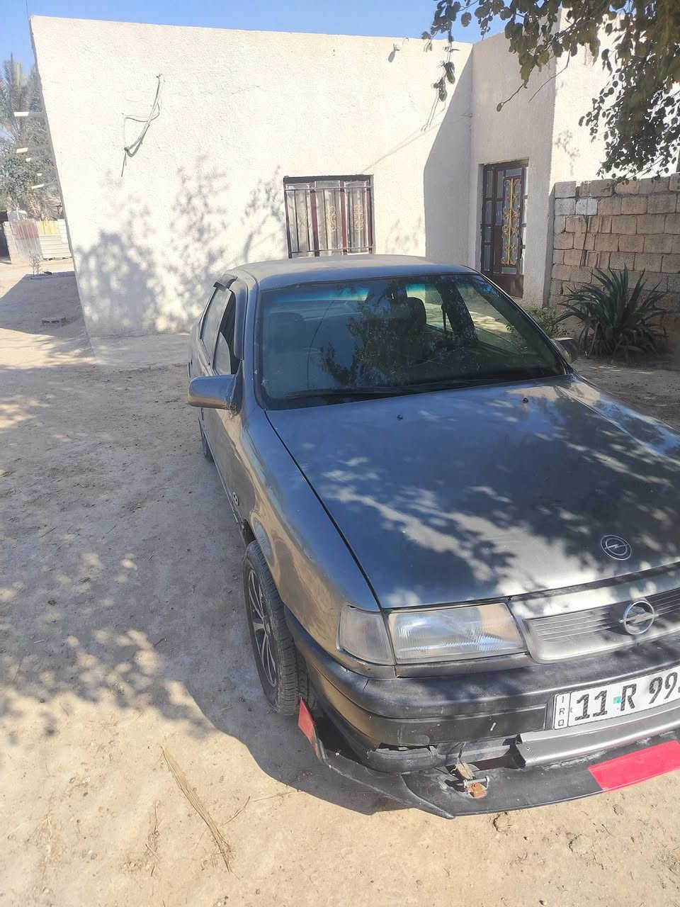 سلام عليكم سياره اوبل البيع خير من الله موديل ٩٢ سنوية جديده بسمي رقم انكليزي سياره مال جناي مكاني بابل اسكندرية لسعر ٢٦ وبيهة مجال هاذ رقمي ***********
