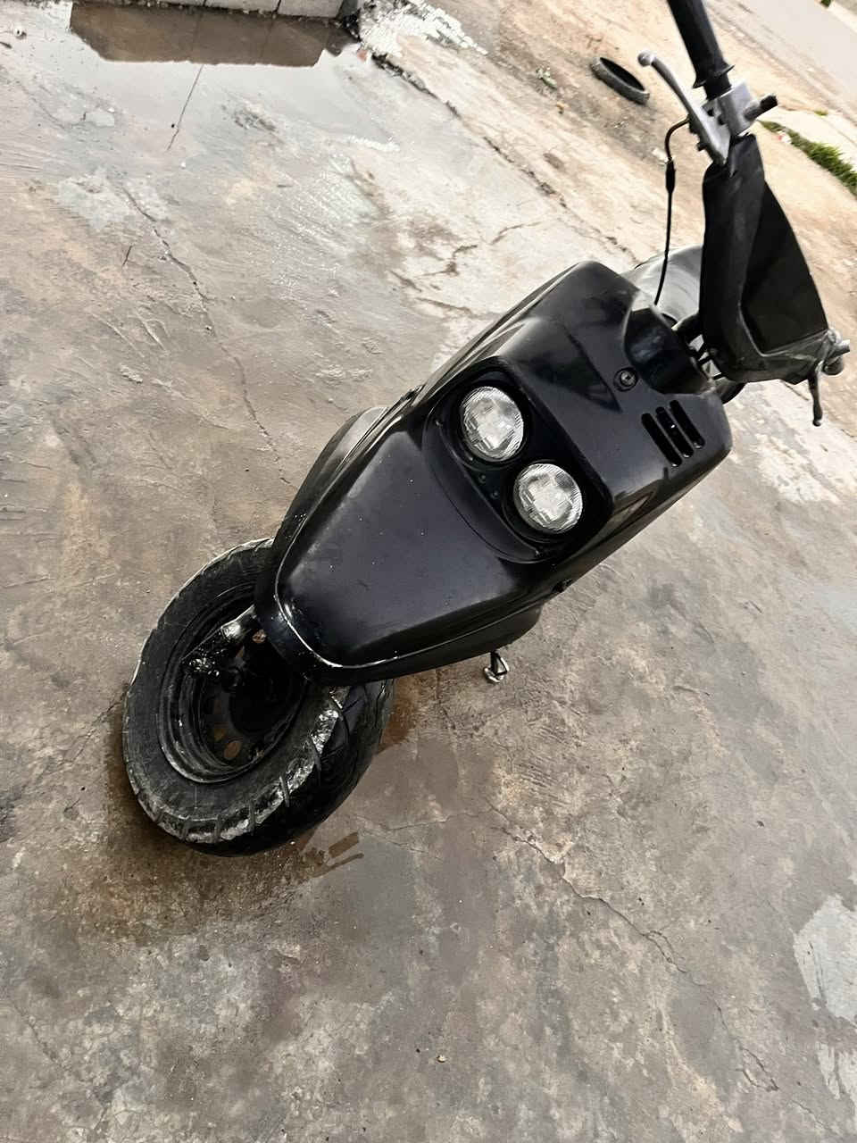 ياماها جبلي بشرط

150 الف وبيهة مجال بسيط للشراي


**إذا كنت صاحب هذا الإعلان وتريد حذفه لأي سبب، رجاءا أرسل رسالة إلى الدعم الفني**