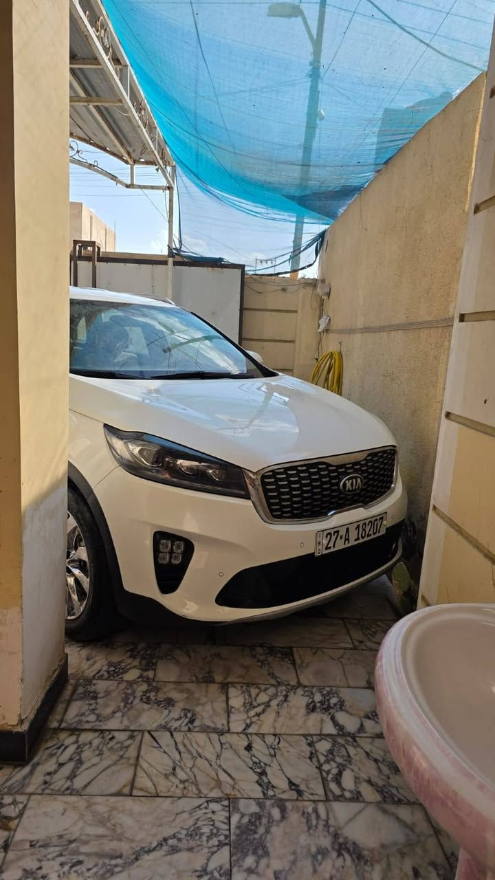 للبيع سورنتو وارد خليجي مكفوله فقط بارد سياره جديده سعر 255 وبيه مجال
رقم ذي قار عنوان السياره ناصريه الاستفسار ***********
