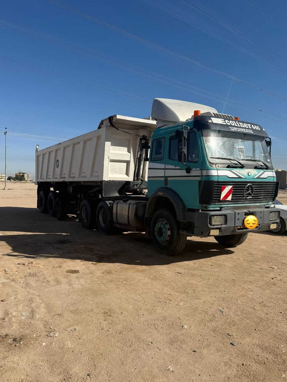 السلام عليكم اخوان 

للبيع كرواتي مديل 92 تك ومطوله بس من أتشوفها اتگول شغل شركه دبل قماره مجموعه جي اف 
مكينه 35
وراها عربانه علم ثلاث دناگير جديده كلش  تخم تاير راس وعربانه 
رقمها بغداد 

للاستفسار الاتصال على الأرقام التأليه 

***********

***********
