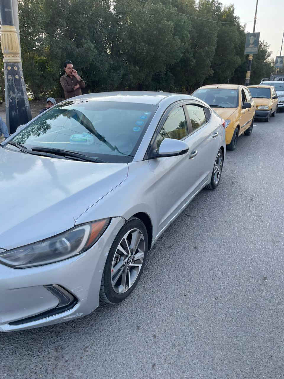 النترا 17 امريكي رقم اربيل تريد تحويل تريد وكاله مكانها كربلاء السياره جاهزه كير ومكينه وتخم تاير وحداديه وباتري جدد مكانها كربلاء سعرها 120 للاستفسار ***********
