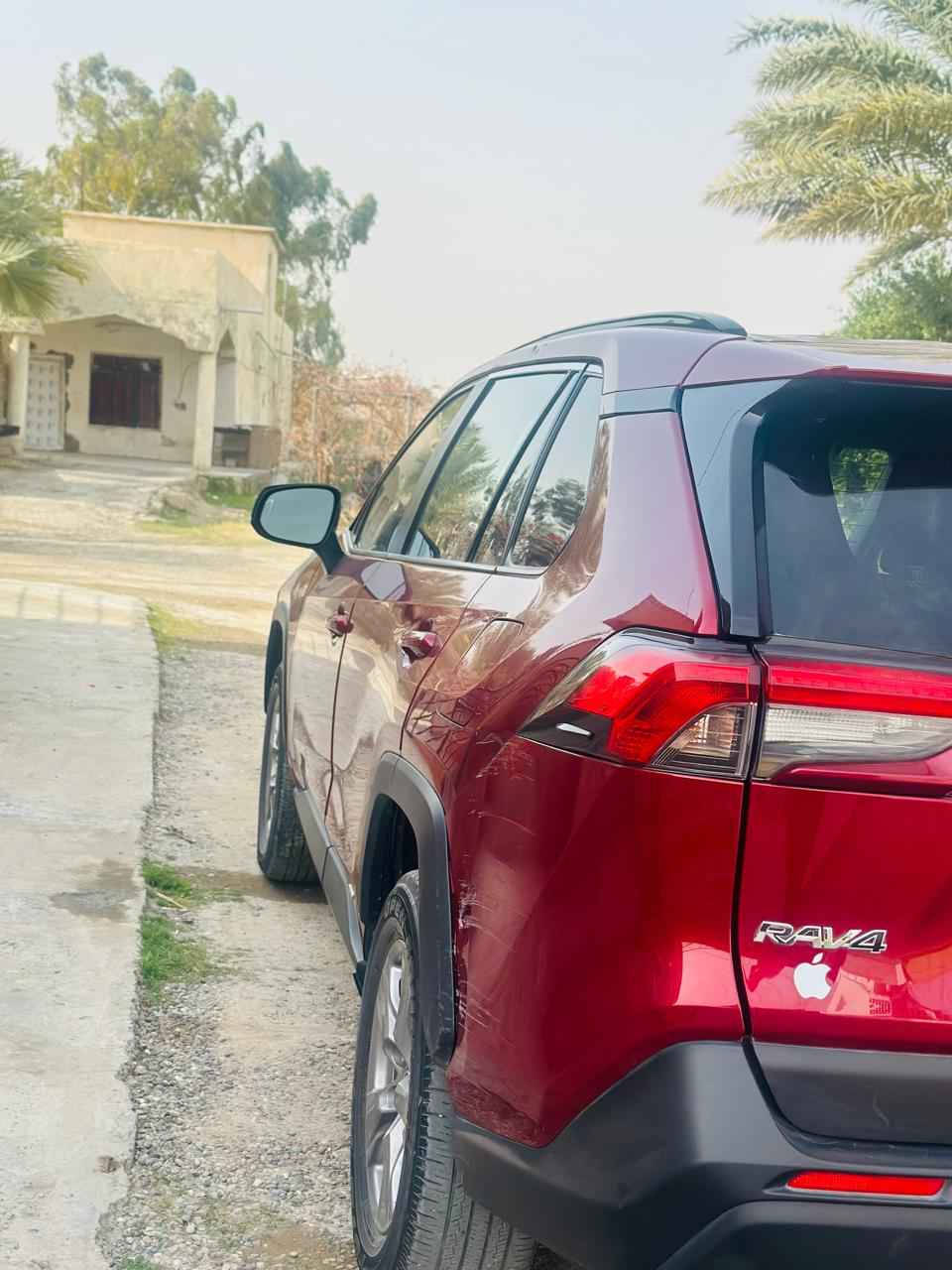 راف فور موديل 2022 هايبرد
ماشي 63000km
لمعرفة المزيد ألاتصال ***********
*********** بيجي, صلاح الدين
