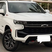 للبيع شوفرليت تاهو 2023 Z71 كامل مواصفات 5 كامرات بنوراما ماشيه 36 الف...