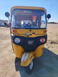 تكتك موديل ٢١ • دوشمة جديدة • تايرات جديدة