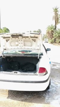 سمند • ٢٠١٠ • بتكسي فقط