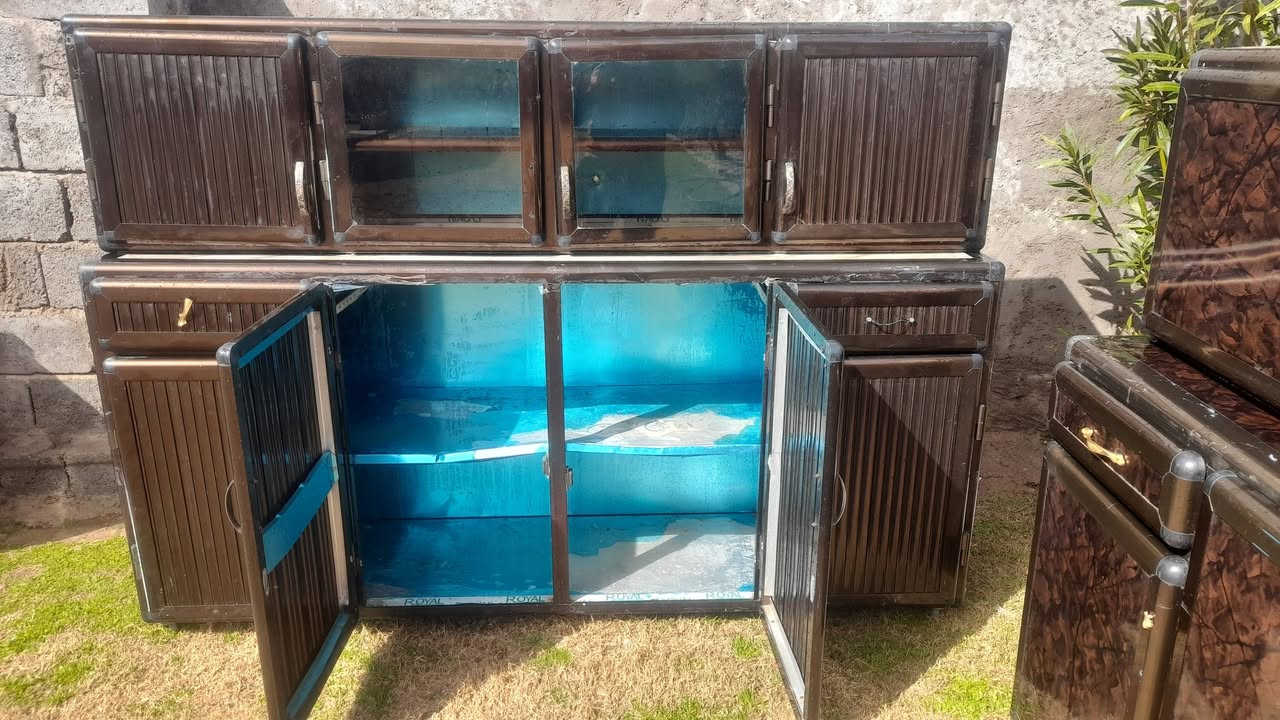 كاونتر المنيوم الأصلي سعودي
مترين بدون سنك 
175 بي مجال 
الرمانه الحويجه 
***********
المو شراي لا يراسل
