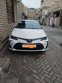 كورولا خليجي • كورولا صيني • تويوتا كورولا 2025 • سيارة للبيع • رقم بغ...