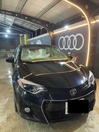 كورولا ٢٠١٦ • مكينة ١.٨ • ١١١٠٠٠ ميل