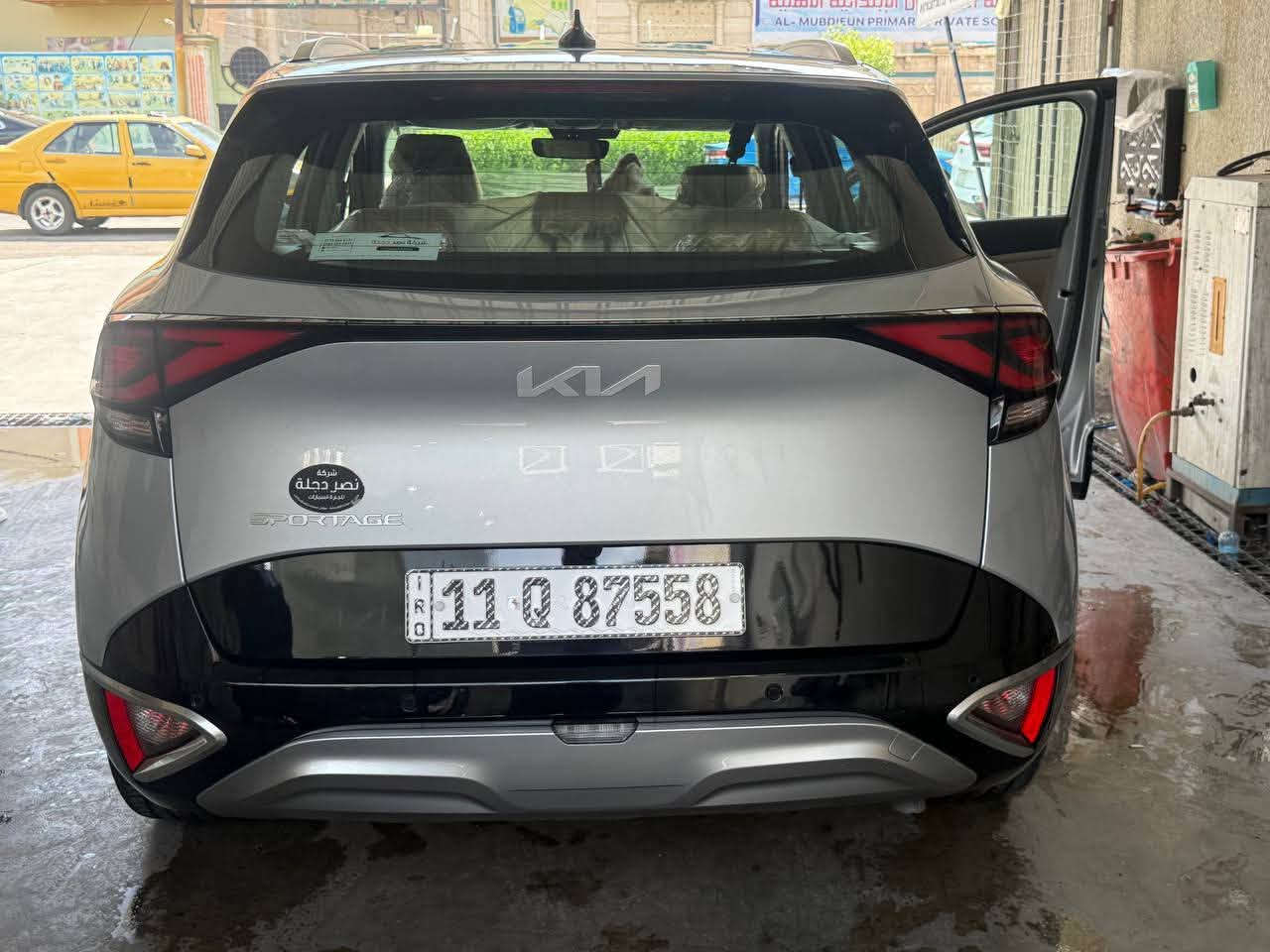 للبيع سبورتج 2024 خليجي  ✅

سعرها ادخل ع رابط https://t.me/carssofiraq/16585

محرك 2000cc
ماشية 12,500 كيلو متر 
السيارة نظيفة بيها ملاحضات بسيطة رصعه باب خلف السائق مثل ما موضح بالصورة 
مواصفات المعروفه مال سبورتج  ابل كار بلاي.مري شفط. ABS. كرسي كهرباء  .تدفئة كراسي ….. الى اخرى
مكاني بغداد حي الجامعة 
رقم الهاتف
*********** رقم 
.
.

🚗اعرض سيارتك ع اقوى قناة تلكرام و واتساب و صفحتي فيسبوك للبيع و شراء سيارات ادخل ع رابط 👈 https://t.me/carssofiraq
