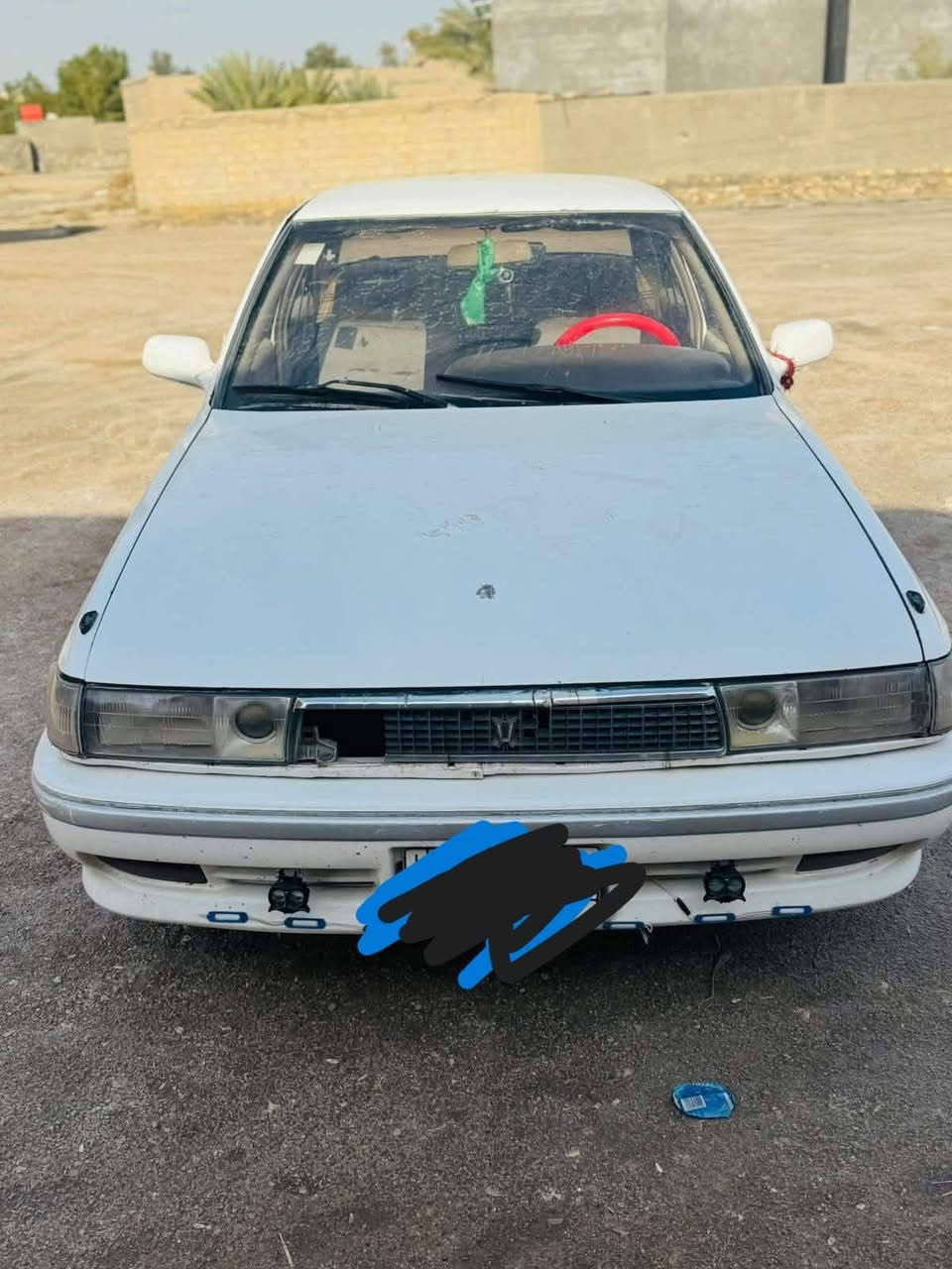 السلام عليكم كرسته مارك عظم رقم بغداد مداور ثاني يوم مكفوله من الگص والعيب الشرعي مكان سماوه السعر 40وبيه مجال اتصل وبيك خير ودلل ***********
