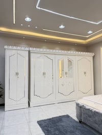 غرفة مرمري • ٧ قطع • صبغ حراري