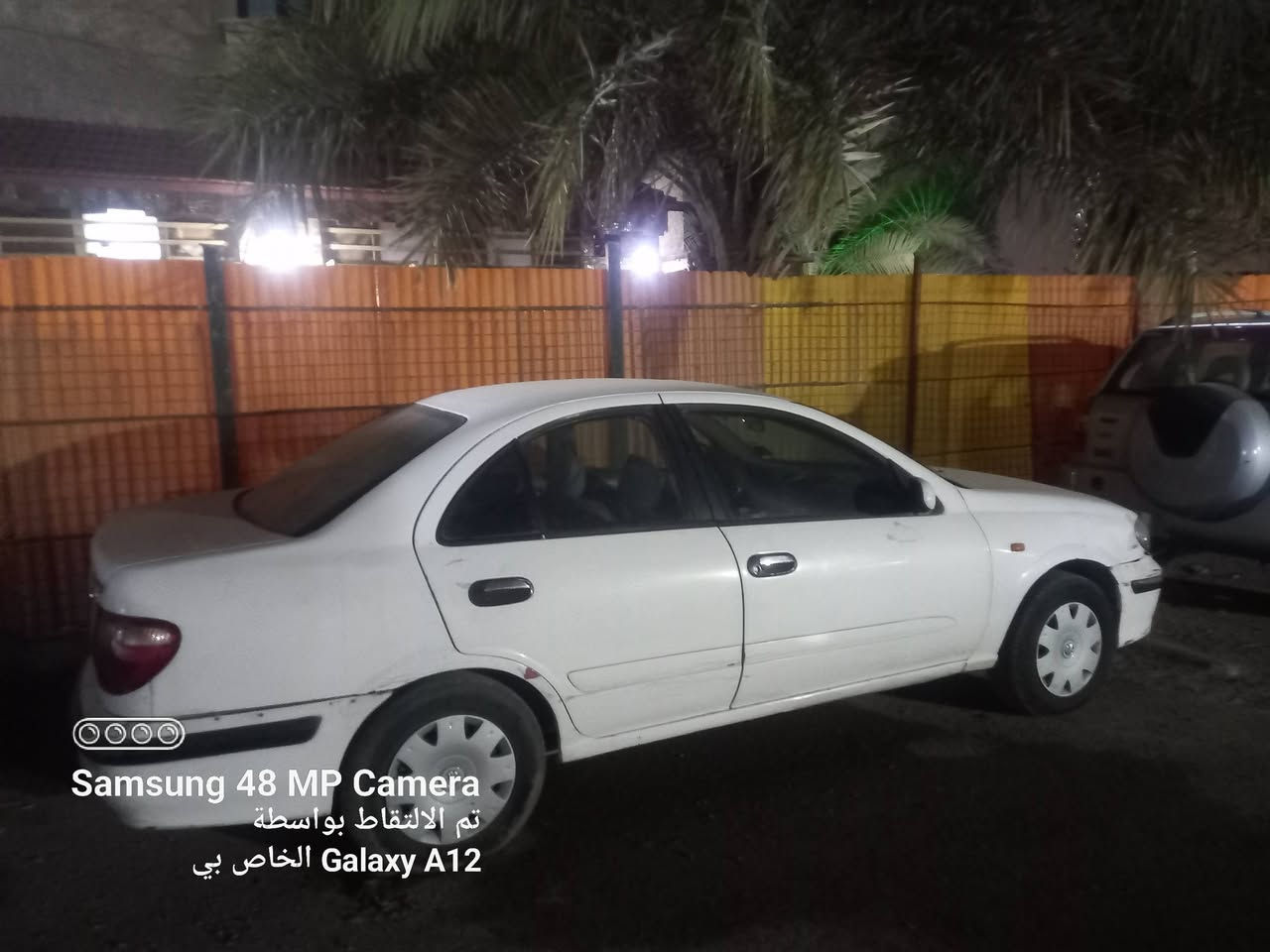 للبيع فقط نيسان سني 2001 سيارة مصبوغه عام تخم تاير بطاريه جديد كهربائيات كامله محور مكينة وكير كورلا رقم انكليزي بأسمي عنوانها بغداد المشتل للإستفسار *********** السعر 55وبيها مجال بسيط
