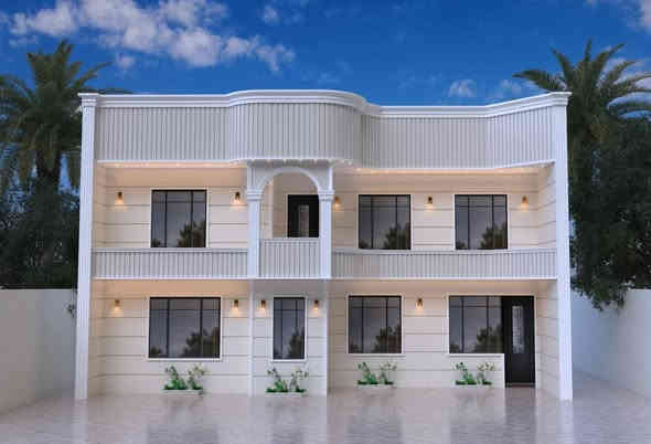 خلي واجهيتك تحجي عن الذوق وتجلب الأنظار 👌

نفذت هذه الواجهيه بمادة الفوم تركي 

مصمم هذا الفوم التركي  ليدوم و يمنحك الراحة القصوى.
نعطي التنوع في التصاميم: مجموعة متنوعة تناسب جميع الأذواق والمساحات.
أسعار تنافسية: أفضل جودة بأفضل الأسعار في السوق.
خدمة عملاء مميزة: فريق متخصص لمساعدتك في 
اختيار الأنسب لك.
 وفرنى لكم مواد وعمل الفوم التركي  نظام العزل  تستخدم في الواجهات بدل الحجر والمرمر والبورسلين.. 
/ فوم التركي /عازل حرارة 🔥/عازل رطوبه مع التجربه بمقياس حراره
كل المنتجات مصنعة من البوليسترين ذو الكثافة العالية مع خليط من مواد كيميائية متعددة كألاكريلك 

 اصباغ جوتن درجه اولا

1    مواد عليه الجوده من شركات محترف بها دولين
2    عازل جيد للحرارة والبرودة  
3    غير قابلة للأشتعال 🔥
4    سهلة التركيب 
5    قابل للصبغ و التجديد وذوجماليه   
6    صديق للبيئة 
7    خفيف الوزن وبالتالي لايضيف أحمال زائدة على اساسات المبنا 
8    عمرها هو العمر الافتراضي للبناء 

زورانا في مكتبنا 
كربلاء _ قنطرة السلام _ مقايبل سيراميك الطفيلي 

للاستفسار والمعلومات اتصلو بنا على الارقام التالي 
***********
***********
