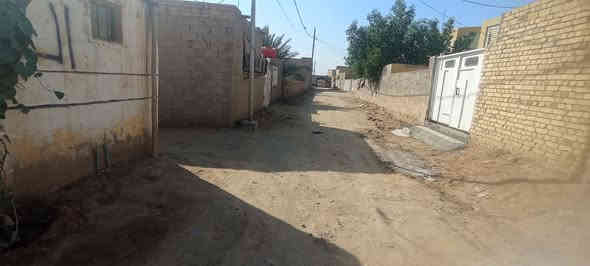 بعد وعود كاذبه  السلام عليكم بيت للبيع مسحته 200 متر
بي بنيان غرفه ومطبخ وبراني كما واضح في الصورة حمامات داخل وخارج ماي وكهرباء ونت ضوئي 

المكان / حي الزهراء  زراعي  بل السدير 

السعر 18 وبي مجال بي وصل مالت طابو 

للاستفسار / ***********
