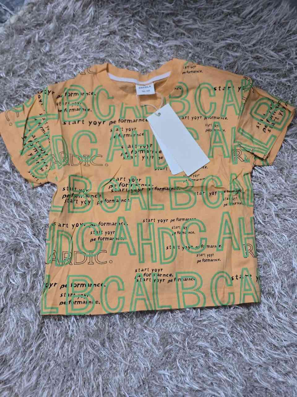 ملابس اطفال صيفي منوع
سعر القطعه فقط 5000
للحجز والاستفسار خاص 
متوفر توصيل داخل  راوه


**إذا كنت صاحب هذا الإعلان وتريد حذفه لأي سبب، رجاءا أرسل رسالة إلى الدعم الفني**