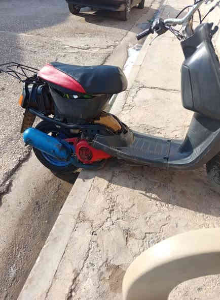 متاح ماطور بزون للبيع محرك شرط غراضو كلو جديد السعر خاص للتواصل. ‏‪0751 815 3581‬‏
