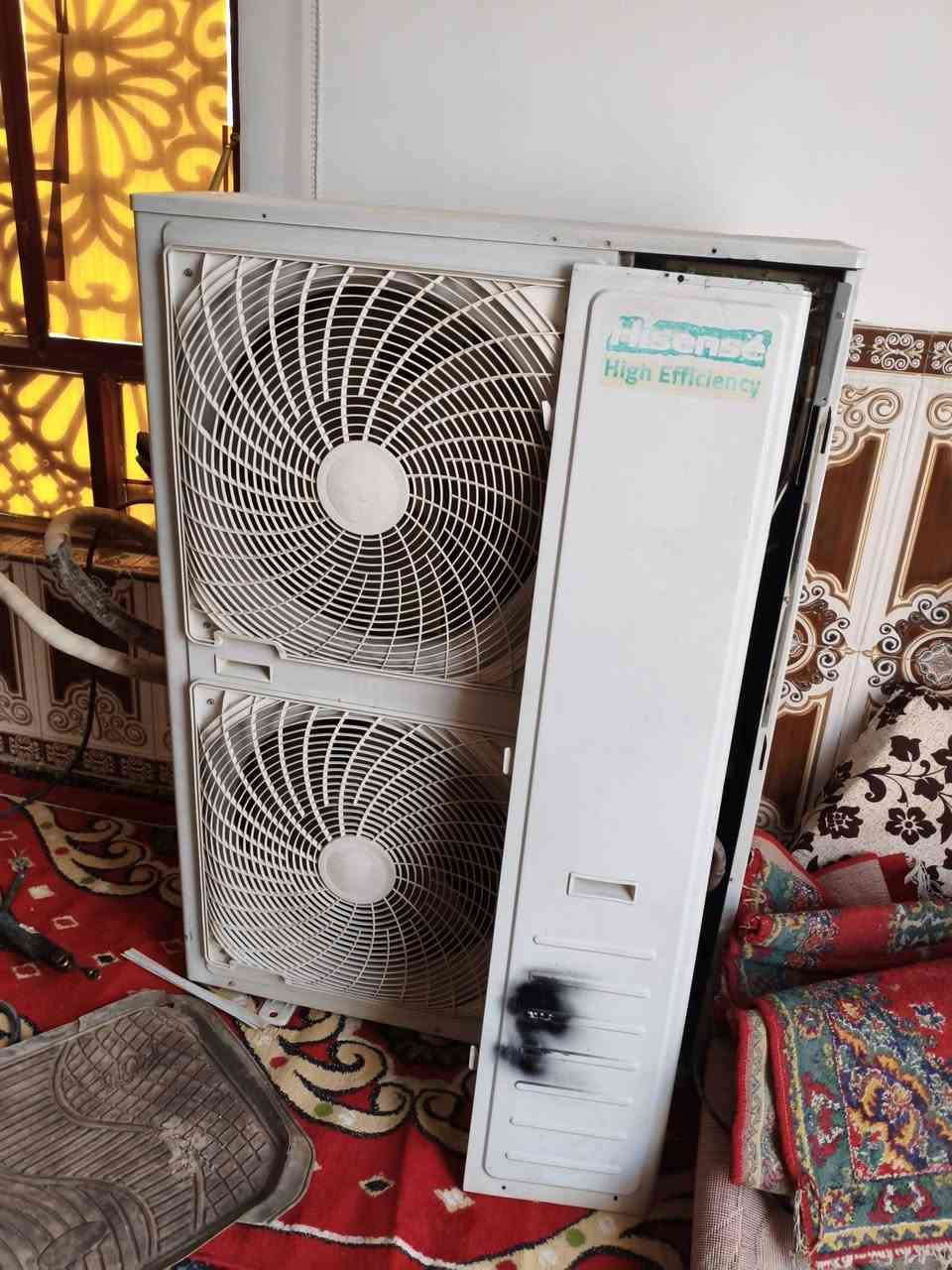 سلام عليكم
مكيف حافظ جديد كلش،شركه ب250قفل
 سبلت اواكس 3طن مبدل كارت فقط ب750
سبلت 4طن3فيز بلادي جاهز كرات جوكر ب750
سبلت 5طن 3فيز مبدل ماطور ب800
سوك شيوخ ***********
