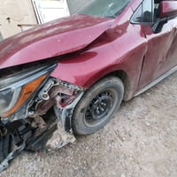 كورلا • ٢٠٢٢ • ضربه خفيفه