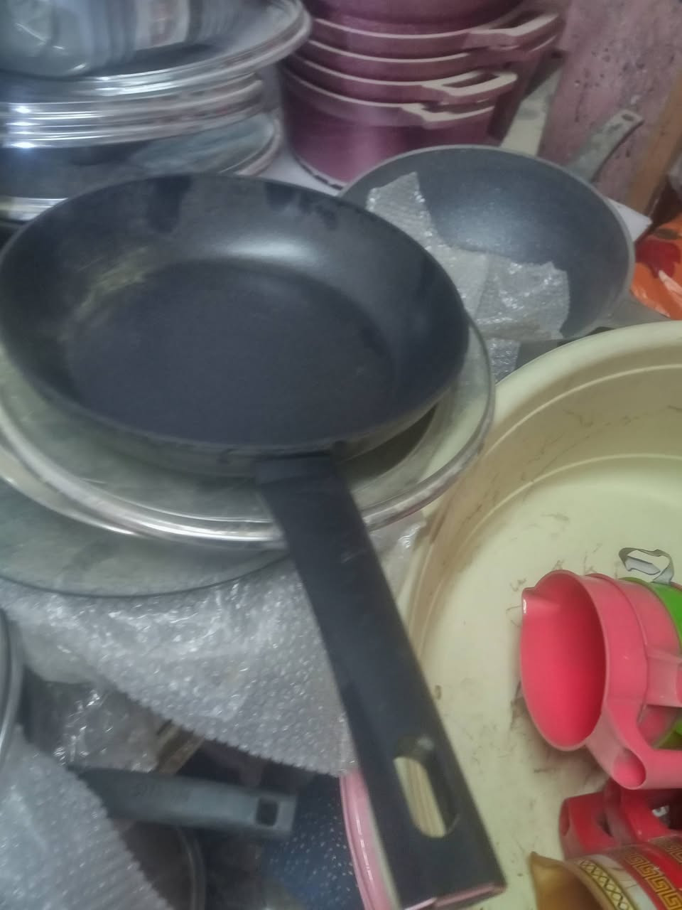 عندي أغراض مال محل لبيع المواد المنزلية مختلف الاشياء جاي اصفي المحل


**إذا كنت صاحب هذا الإعلان وتريد حذفه لأي سبب، رجاءا أرسل رسالة إلى الدعم الفني**