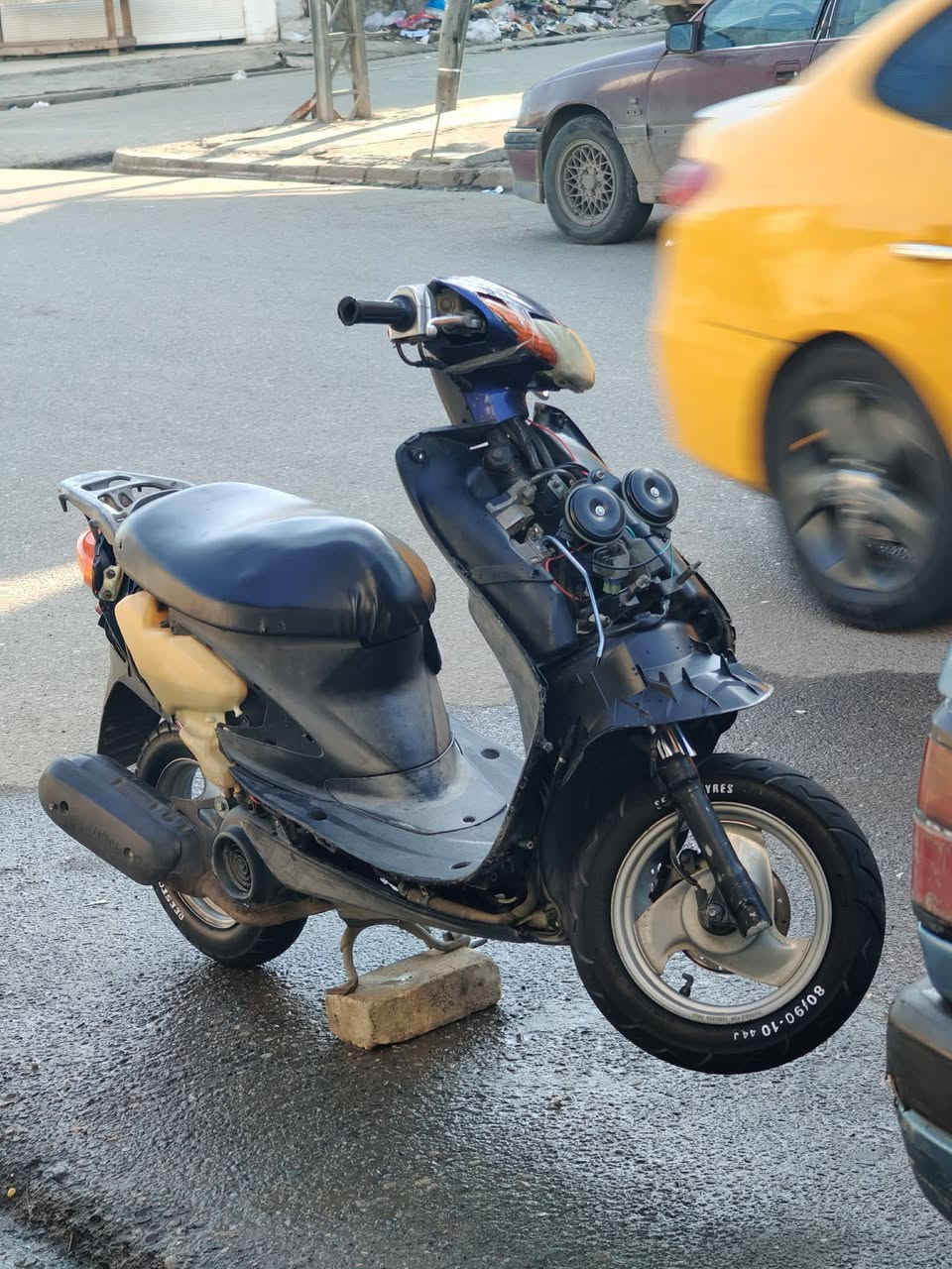 فرخ اكزز للبيع ويرمنيه شغاله كلو شغال مكينه ما مفتوحه قبق هندر مفتوح امبدل قايش درع كامل شي جدام العين السعر (280)وبي مجال


**إذا كنت صاحب هذا الإعلان وتريد حذفه لأي سبب، رجاءا أرسل رسالة إلى الدعم الفني**