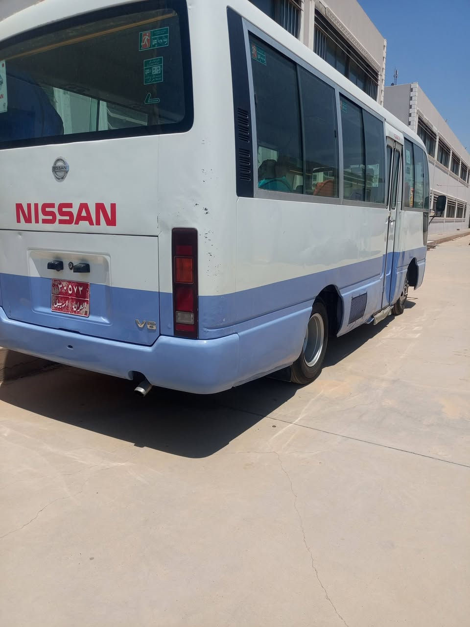 نيسان 2002لبيع مكينه كير اكسل شرط تحول شرط مكان سياره كركوك ***********
