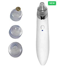 شفاط حب الشباب • ازالة الرؤوس السوداء • تنظيف المسام