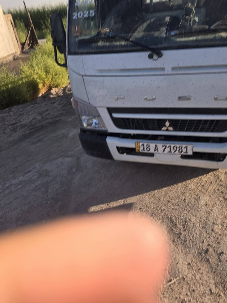 السلام عليكم 
كانتر 
موديل 2025 
رقم بابل 
مكفوله للبيع  
السعر ٢٩٠
بيها مجال قليل
 0U814072456


**إذا كنت صاحب هذا الإعلان وتريد حذفه لأي سبب، رجاءا أرسل رسالة إلى الدعم الفني**