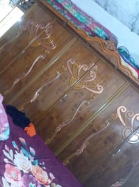 النجف • غرفه خشاب • نضيفه