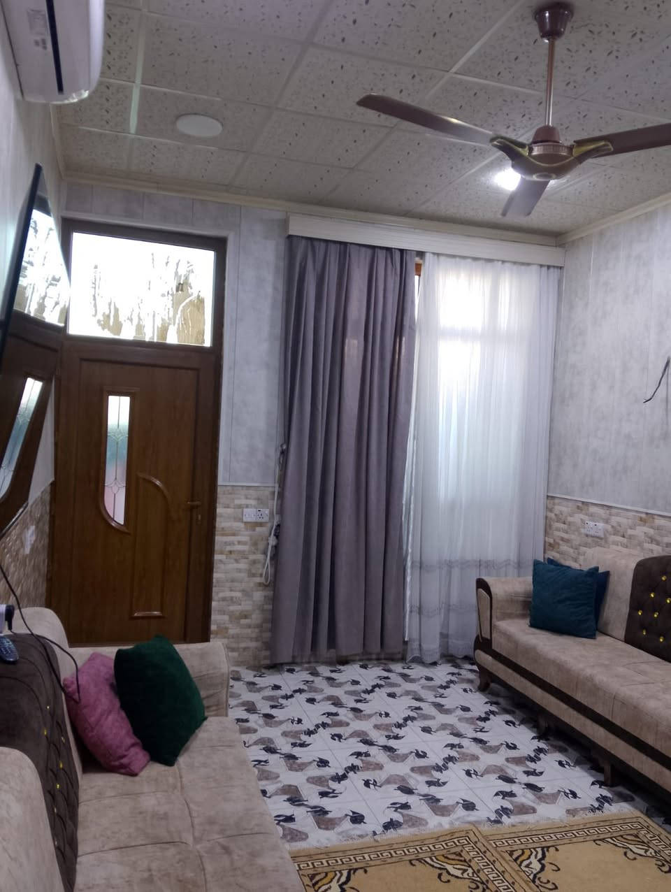 دار للبيع طابقين موقع بختياري قرب جامع محمود الحفيد 100متر 5*20
السعر 30
***********
ربيع دائم
