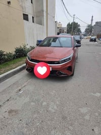 كيا فورتي جتي لاين ٢٠٢٤ للبيع  سيارة نص فول  تحديد مسار  مثبت سرعة  را...