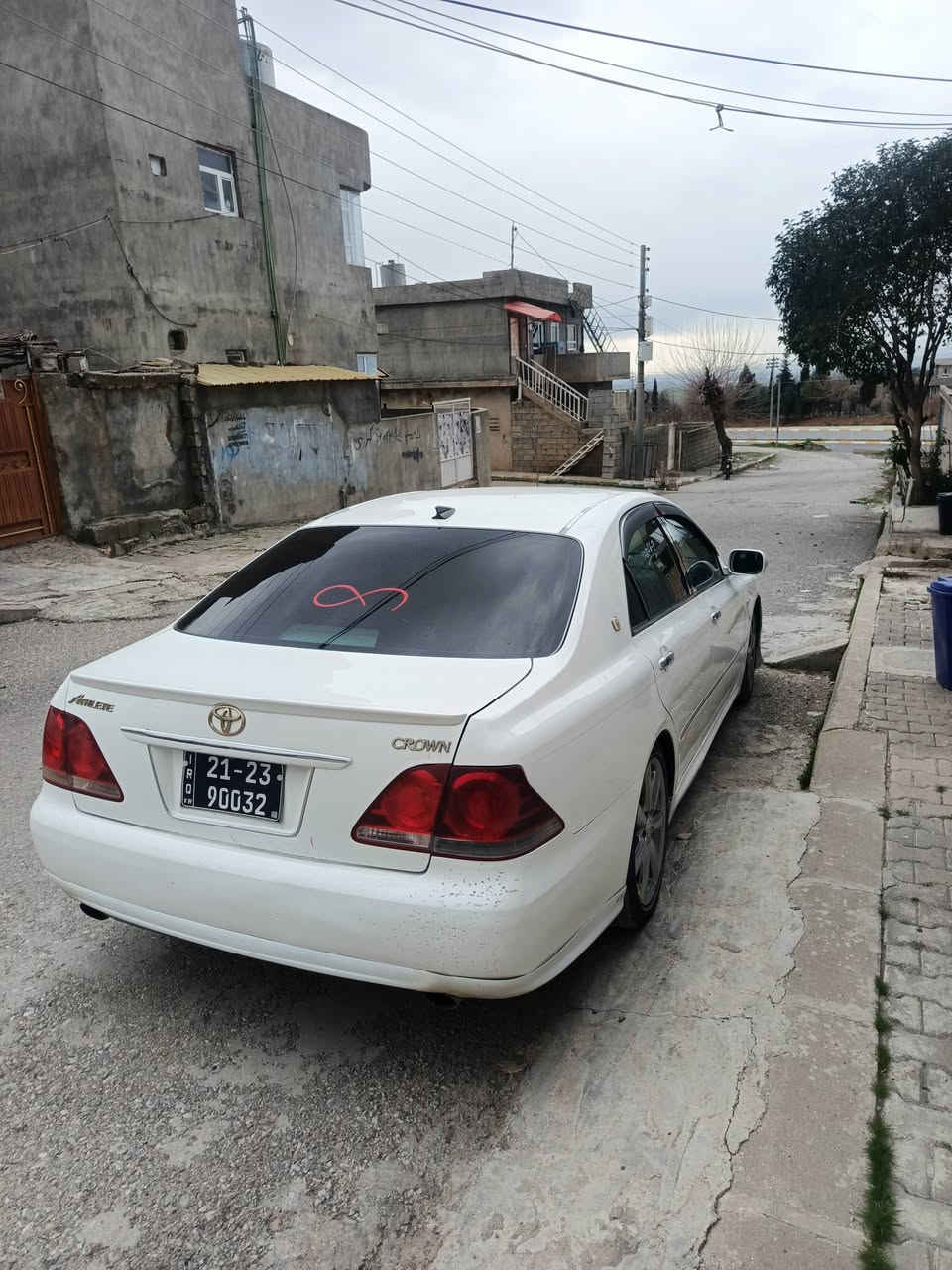 بەناوی خوای گەورە...
184ی ساغ ساغ 😎بۆفرۆشتن
فوول بەس سڵایت نیە
ناوجڵد وهیتەر
لایت ناوچەی کوێر
بێ دەعم ولێدران..
بۆیاخی ئێرەی نیییە
گێڕومەکینەی بەشەرت
مەکینەی نەک دووکەڵ هەڵمیشی نیە
بای دینارێک مەسرەفی نیە
ڕووووبەڕووجوانتر
مووشتەری  نیت سەرمان مەیەشێنە
نرخی85مەجال
شوێن هەڵەبجەی شهید
ژم،***********
