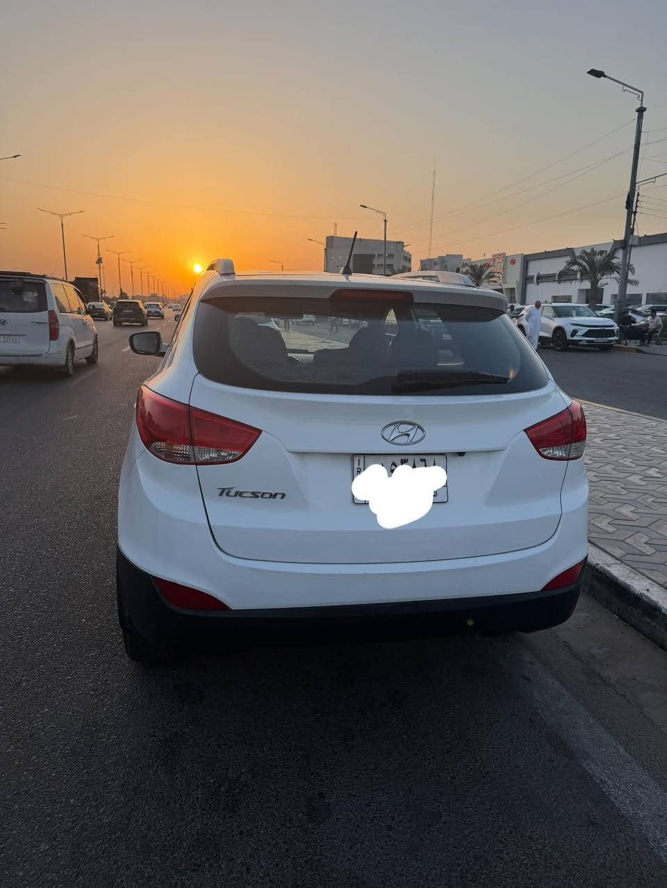 توسان مديل ١٤خليجي رقم بصره سياره جديده كلش السعر ١٥٥ الاتصال ***********
