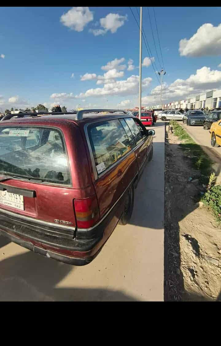 للبيع اوميكا استيشن مشروع وطني قياسات ما بيها طاقه بنزين موجود لو حتى مراوسه حسب القنعه سعر 24 مكاني كركوك قادسيه التاني واتساب موجود *********** واتساب هم بيه
