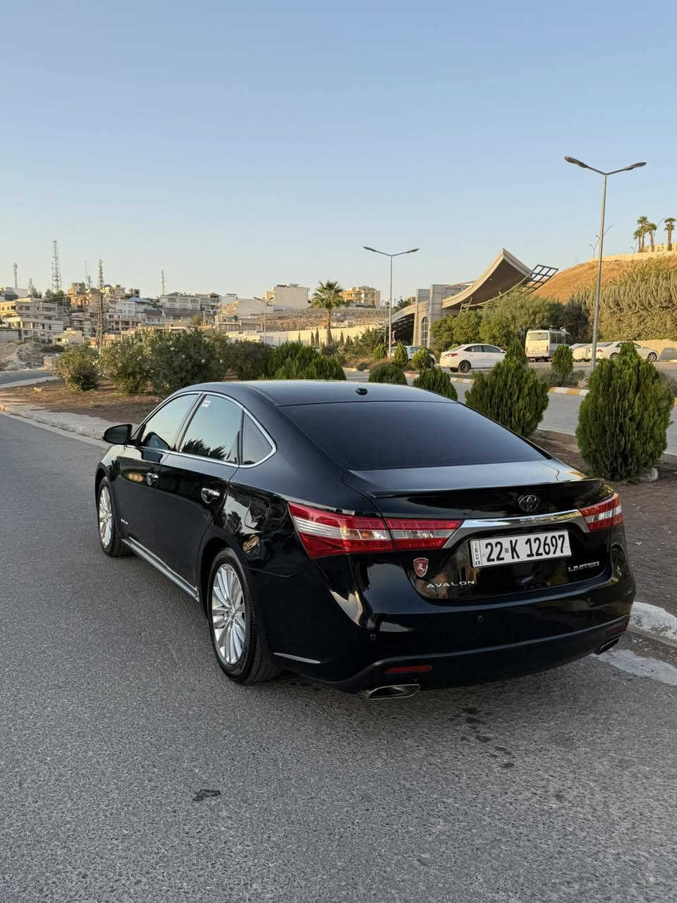 توێتا ئەفەلۆن  2015 
٢١٢ هەزار کیلۆمەتەر ڕۆشتوە 
مواسەفات بەس سلاید نیە 
سەنەویی تا ٢٠٢٩ تازەیە  
٢پارچە بۆیاخی هەیە بێ ئێرباگو بێ ناو گرتن 

سـعـر : لە کۆمێنت داوابکە ڕاستەوخۆ بۆت دێت 📥 

گێڕو مەکینە بەشەرت نەکراوەتەوە 
هیچ کێشەیەکی تێدا نییە 

ژمارەی خاوەنەکەی 
***********
